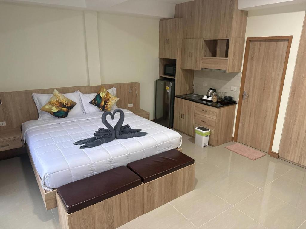 Sumaka Hotel Karon - Resim 10