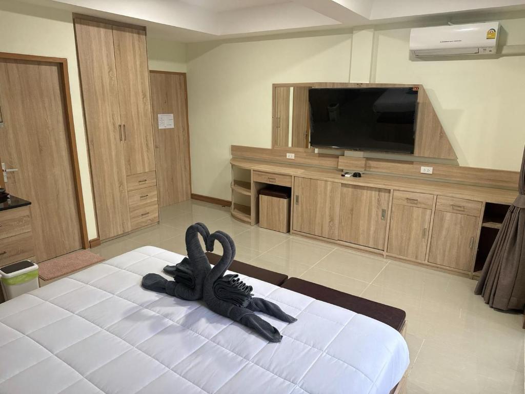 Sumaka Hotel Karon - Resim 12