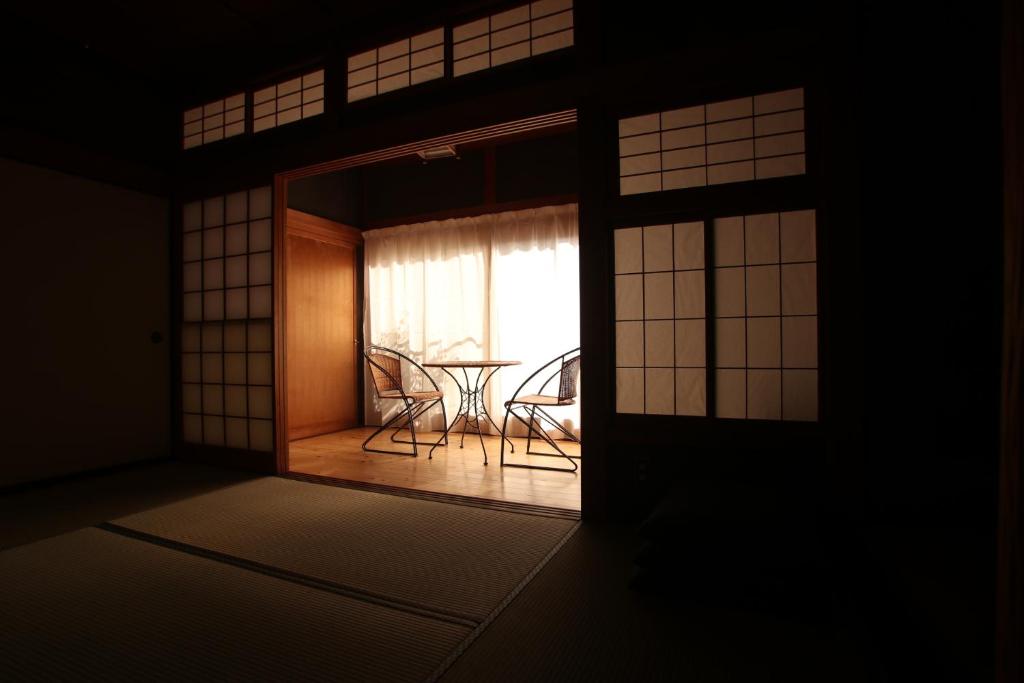 Fotografie z fotogalerie ubytování Guesthouse Usagi v destinaci Kumano