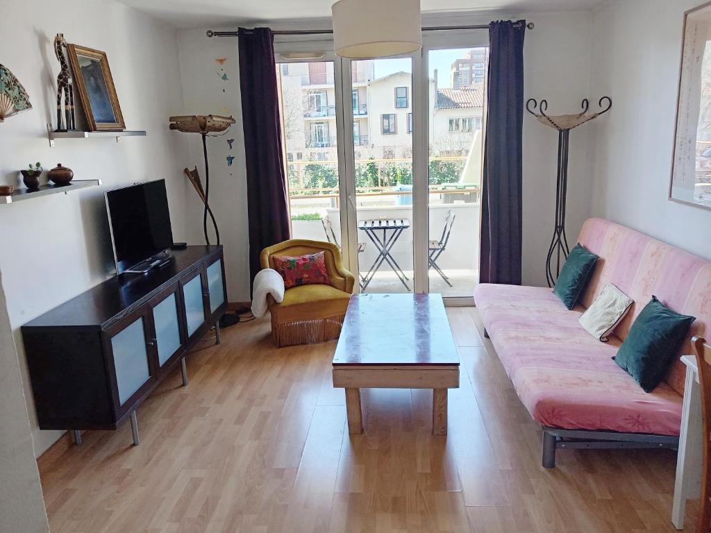 Photo de la galerie de l'établissement Beau T3 dans le centre, à Toulouse