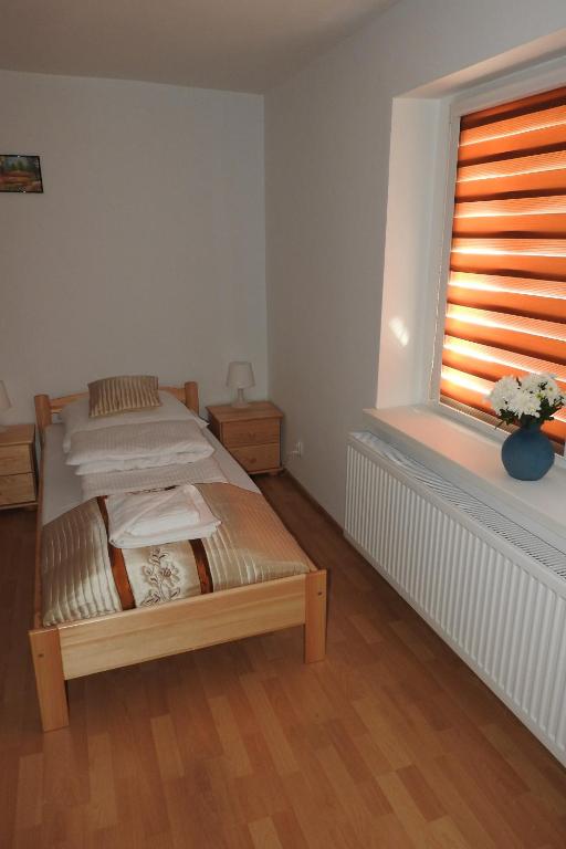 Pokoje Gościnne Pod Brzózką - Habitación Cuádruple Con Baño