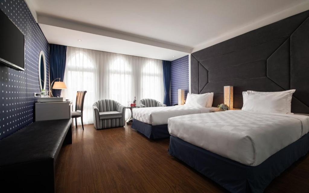 Le Petit Prince Lakeside Hotel & Rooftop Bar - 14