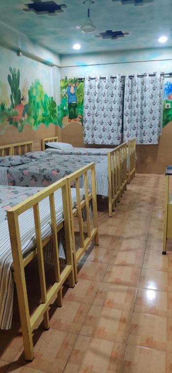 Fotografie z fotogalerie ubytování Bedspace Living v destinaci Udupi