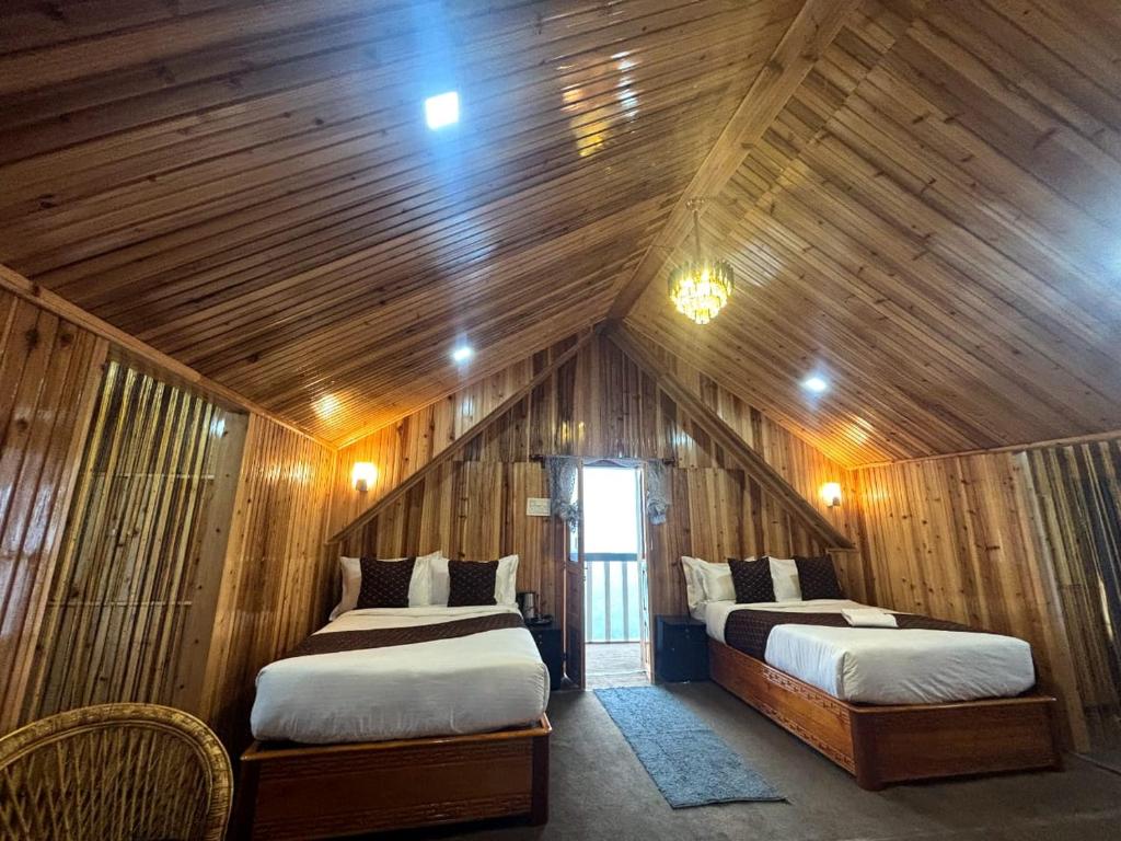 Gallery image of Samjhana Farmhouse restaurant & caffe in Darjeeling