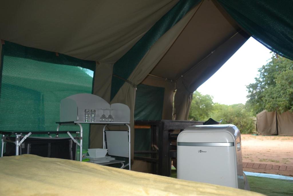 Fotografie z fotogalerie ubytování Yebo Safari Tents-Stay Inside Kruger v destinaci Skukuza