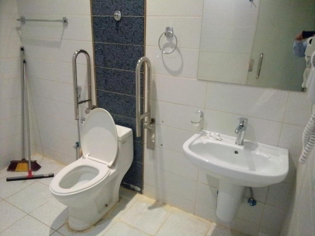 لؤلؤة الثريا للشقق المخدومة النهضة - Two-Bedroom Apartment