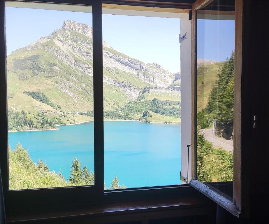 Příroda nedaleko hotelu