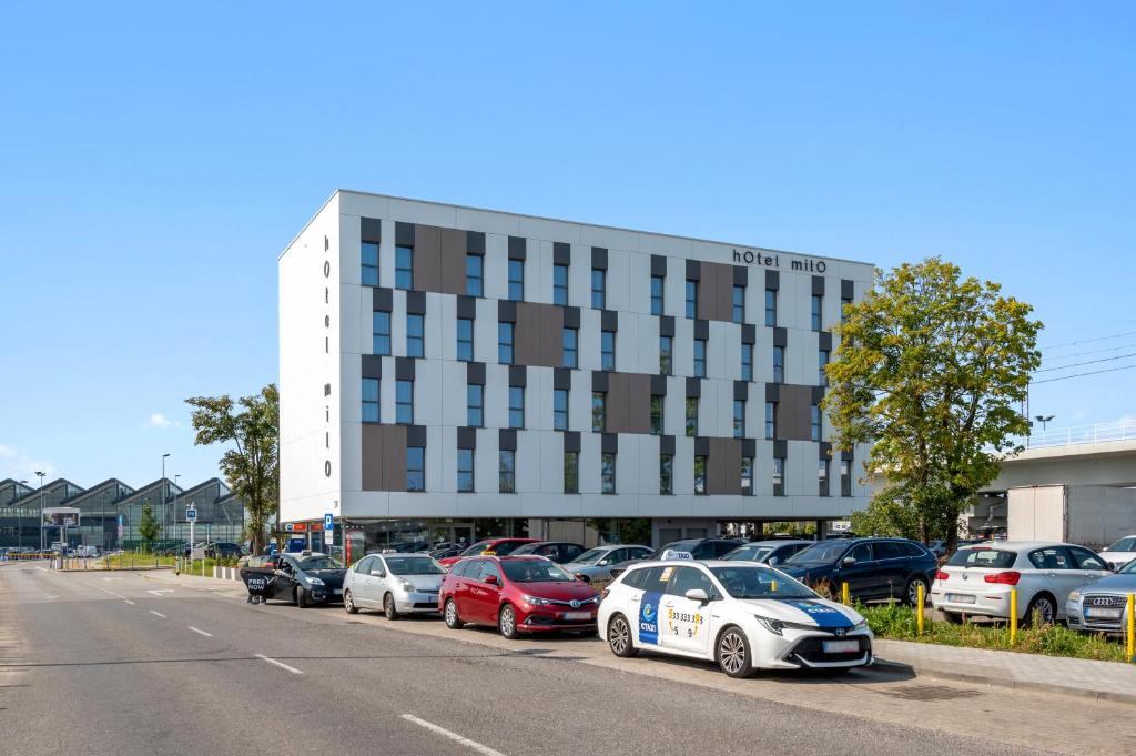 Hotel Milo Gdansk Airport - Resim 26