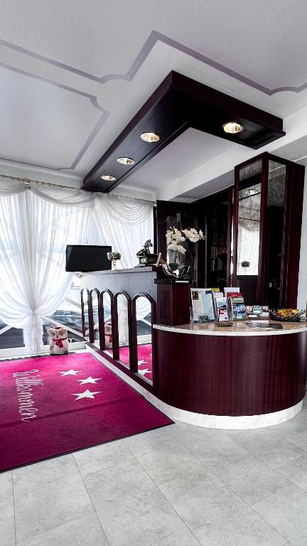 Fotografie z fotogalerie ubytování Kurhotel Wiedenmann v destinaci Bad Wörishofen