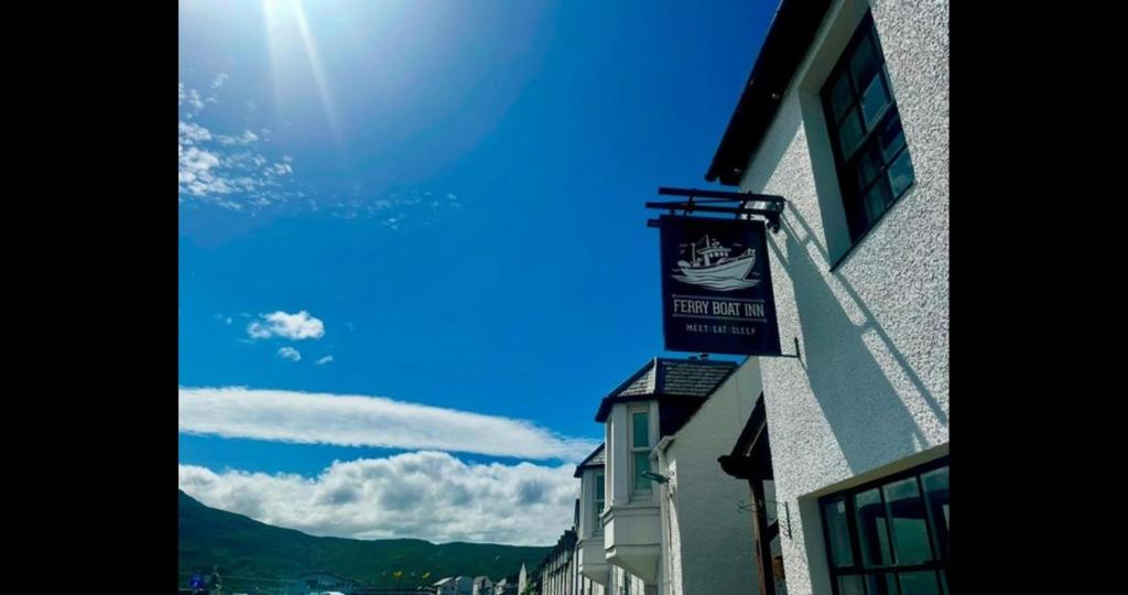 Fotografie z fotogalerie ubytování Argyll Hotel v destinaci Ullapool
