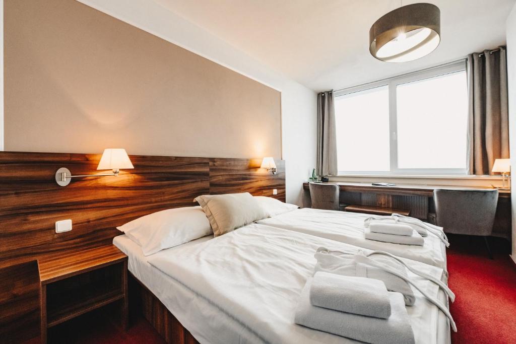 Hotel Palcát - Habitación Doble