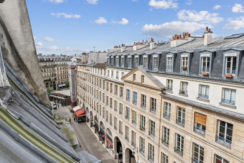 Photo de la galerie de l'établissement Le Louvre & Notre-Dame FLAT, à Paris