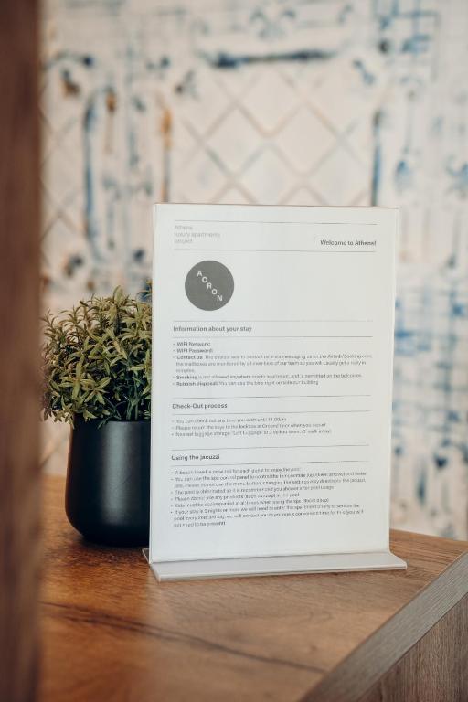 ACRON 12 penthouse Acropolis suites - 13