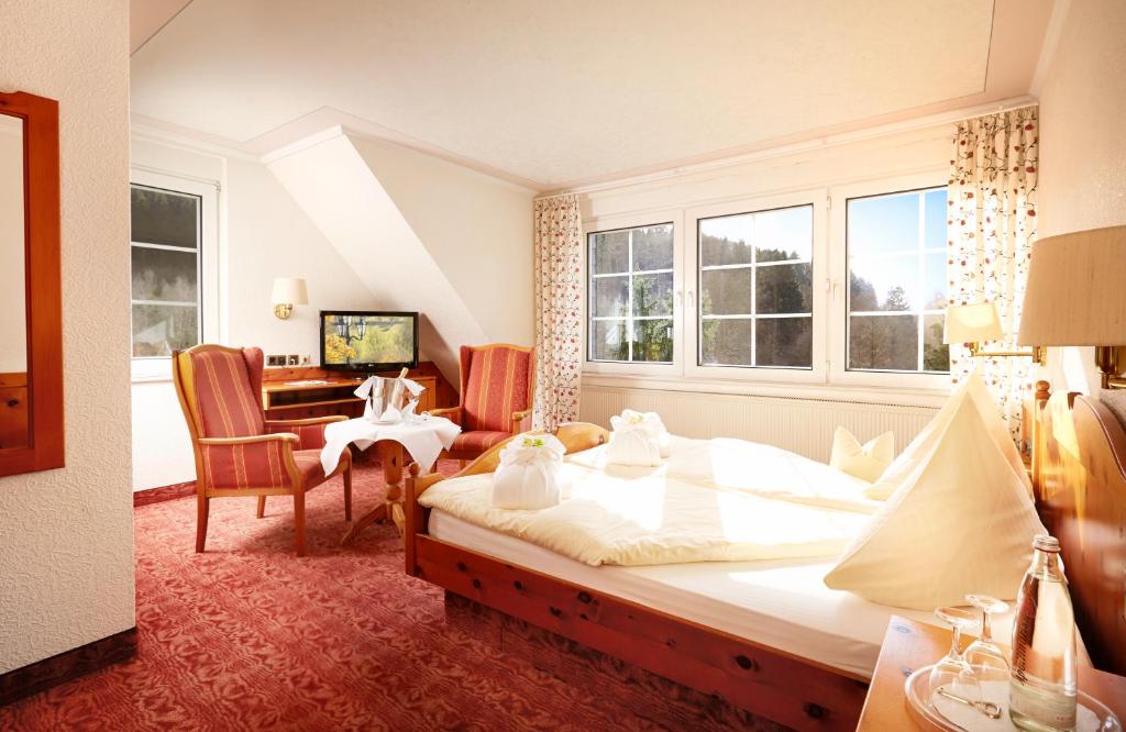 Landhaus Wacker - Habitación Doble