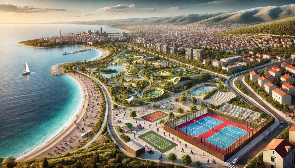 Príroda v okolí apartmánu