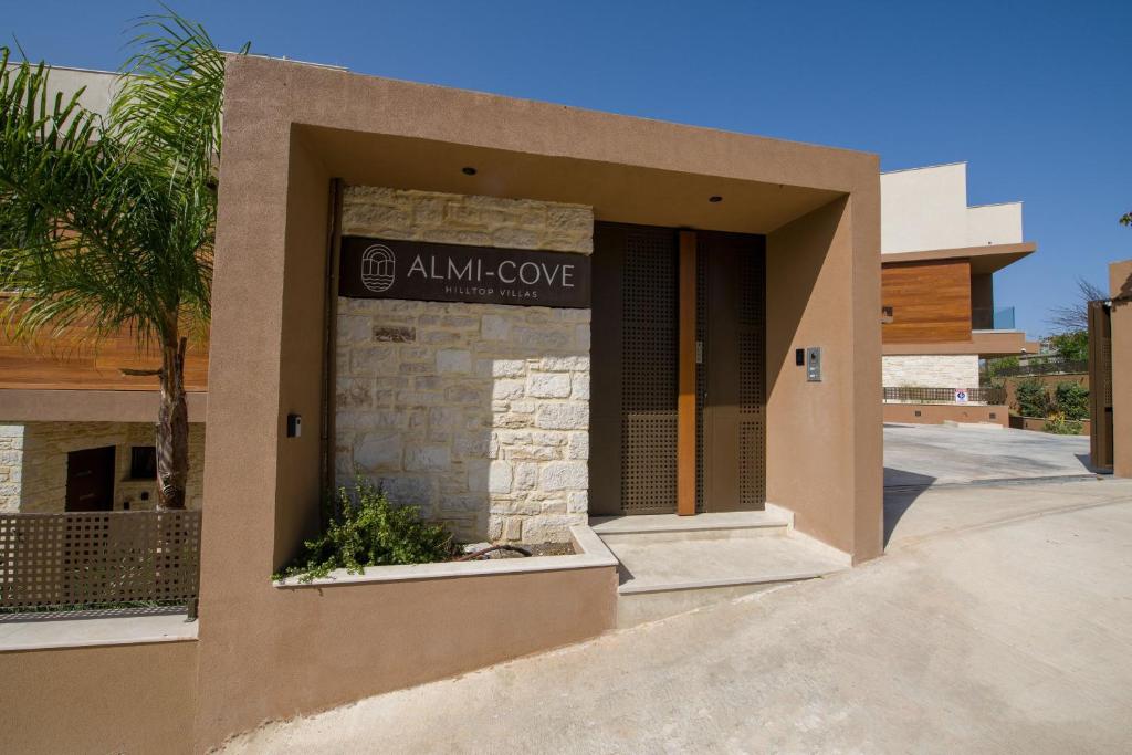 The building in which A villát is located