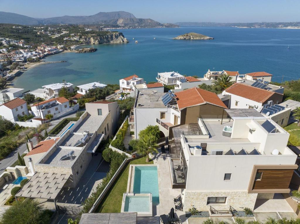 Táj a villa közelében