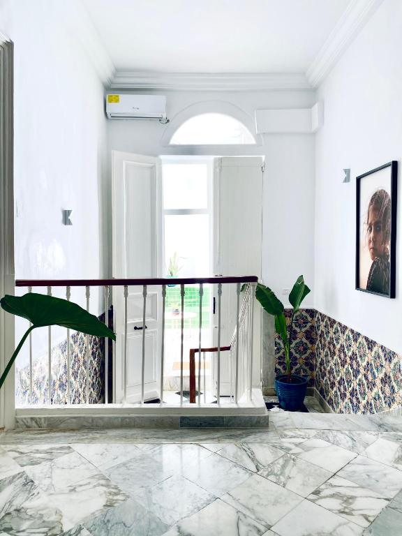 Gallery image of Artsy Haven in Historic Safsaf - La Marsa in La Marsa