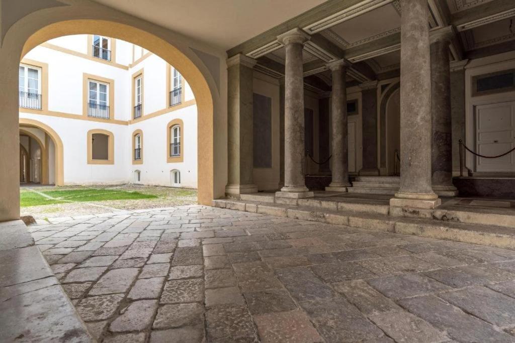 Fasada lub wejście do obiektu Heima Suite