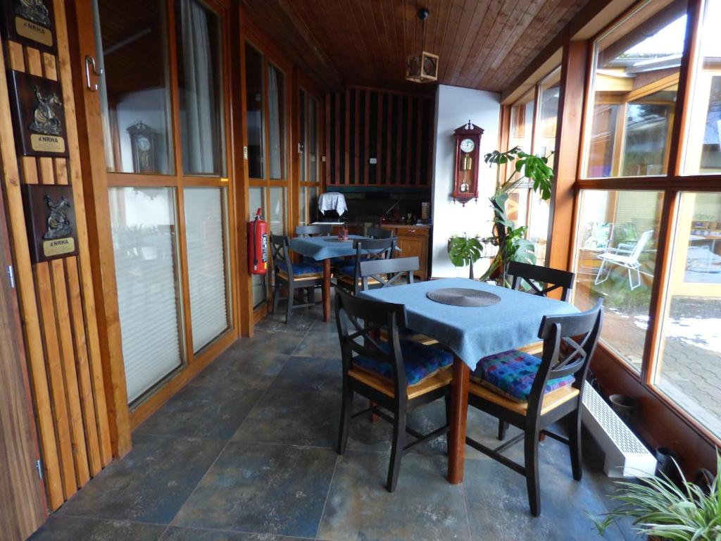 Fotografie z fotogalerie ubytování Apartmány za Plotem v Jeseníku