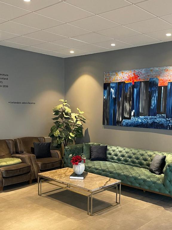 Hotel Muli - Resim 13