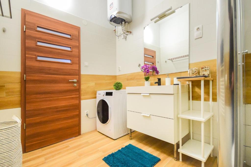 Fotografia z galérie ubytovania Island Apartment Budapest v Budapešti