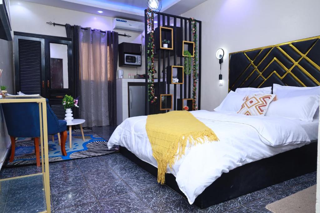 Billede fra billedgalleriet på Charmant logement plage Yoff Dakar i Yof