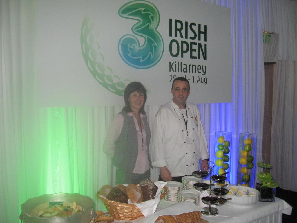 Hosté ubytování 19th Green Guesthouse