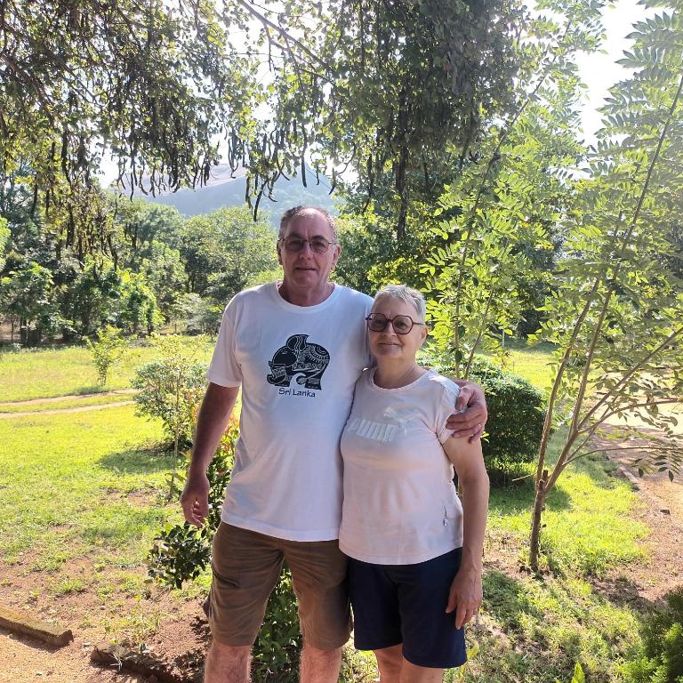 Hosté ubytování Sigiri Arana Sigiriya
