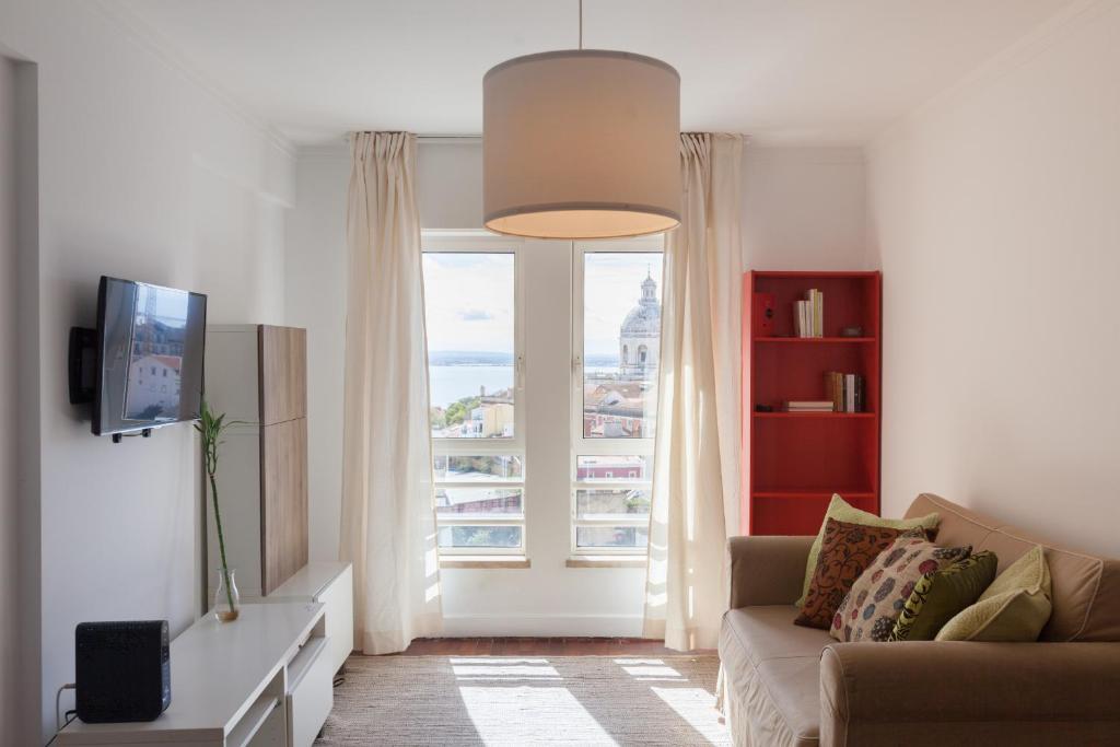 FLH Graça Apartment with View