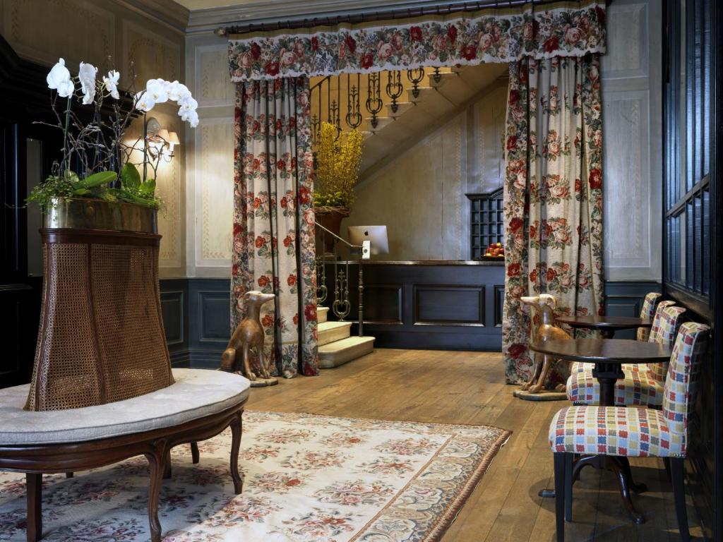 Covent Garden Hotel, Firmdale Hotels - Resim 15