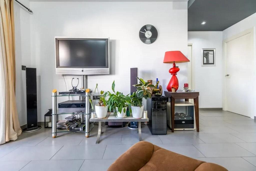 Fotografie z fotogalerie ubytování Elegant apartment in Orihuela, 135 m², pool & sea view v destinaci Playa Flamenca