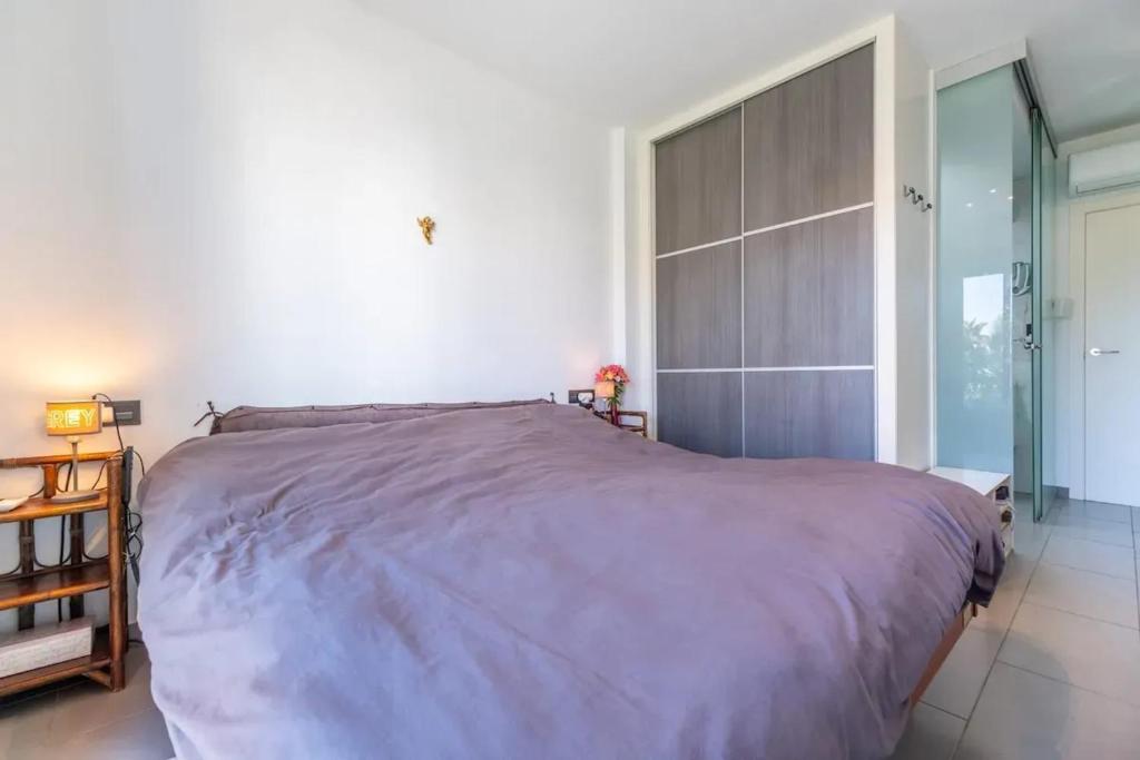 Fotografie z fotogalerie ubytování Elegant apartment in Orihuela, 135 m², pool & sea view v destinaci Playa Flamenca