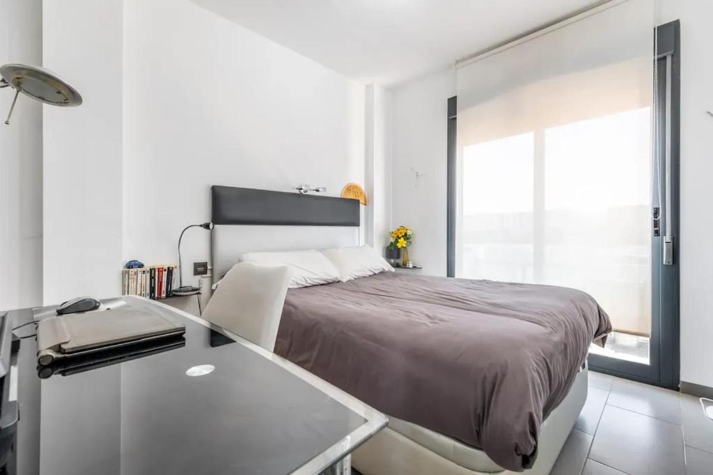 Fotografie z fotogalerie ubytování Elegant apartment in Orihuela, 135 m², pool & sea view v destinaci Playa Flamenca