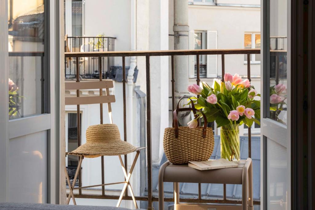 Hôtel l'Inattendu - Resim 2