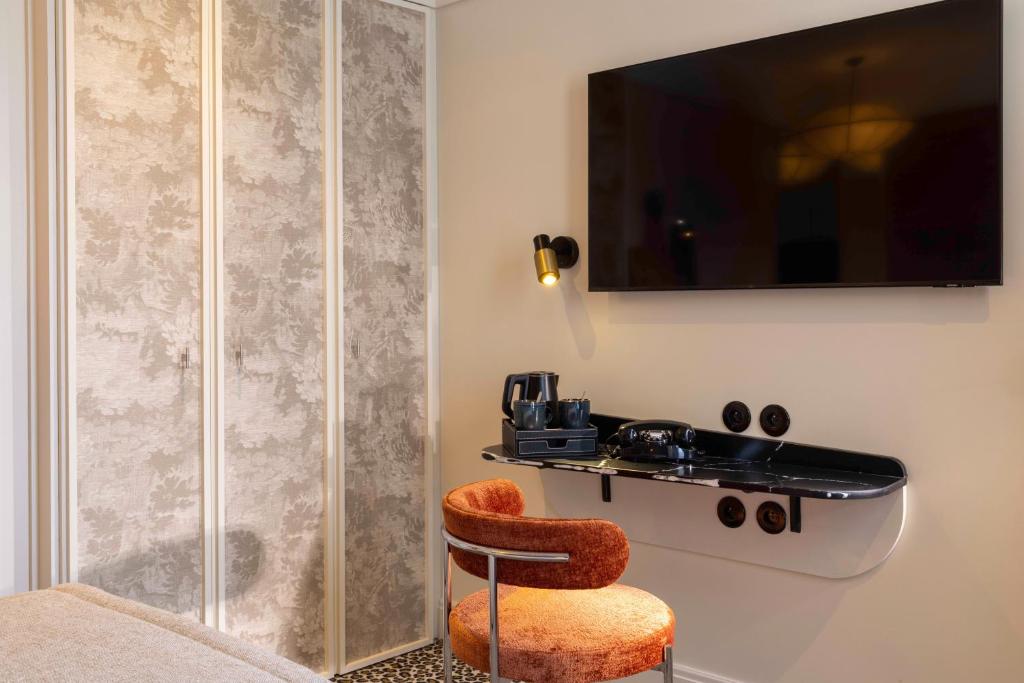 Hôtel l'Inattendu - 12