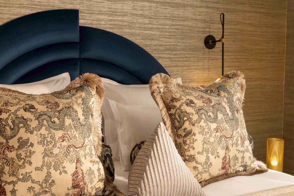 Hôtel l'Inattendu - Resim 11