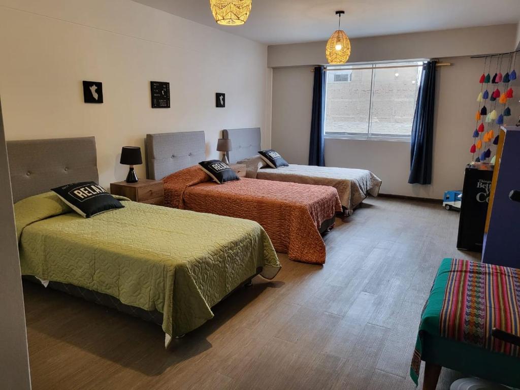 Alojamiento San Francisco - Apartamentos y habitaciones photo