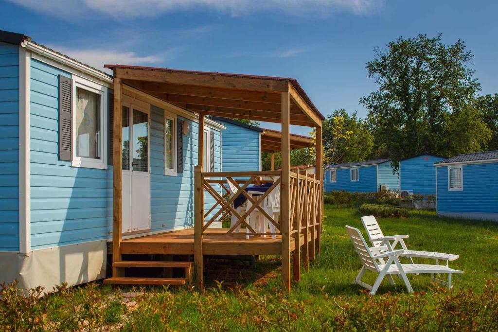 Mobilehomes in Umag - Istrien 11967