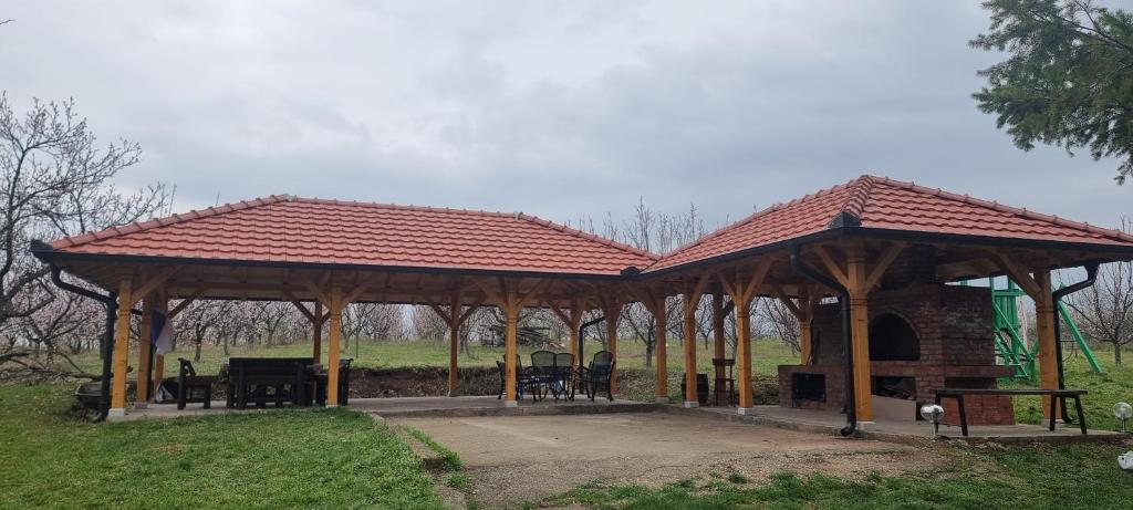 Zahrada ubytování Vinogradski konak Belgrade, Sopot,Kosmaj