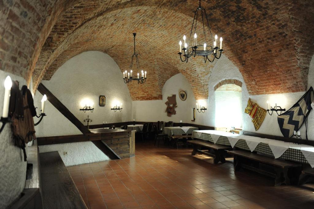 Posezení v ubytování Hotel Ottenstein - Das Wohlfühlhotel