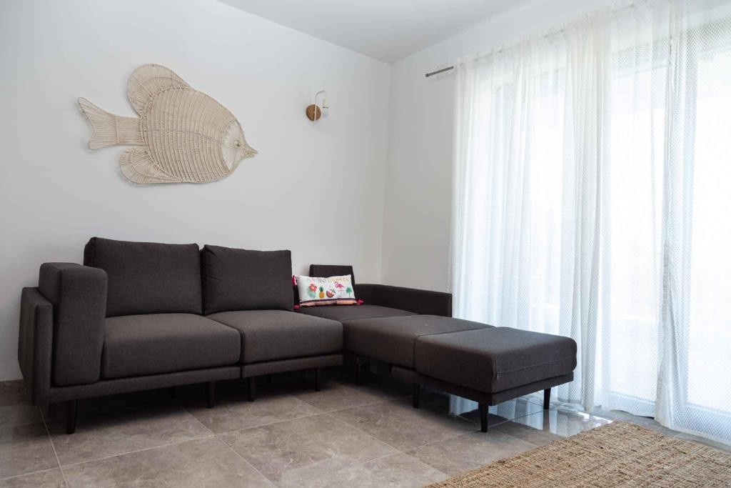 Posedenie v ubytovaní Apartment in Milcetici - Insel Krk 43321