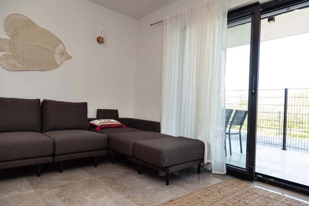 Posedenie v ubytovaní Apartment in Milcetici - Insel Krk 43321