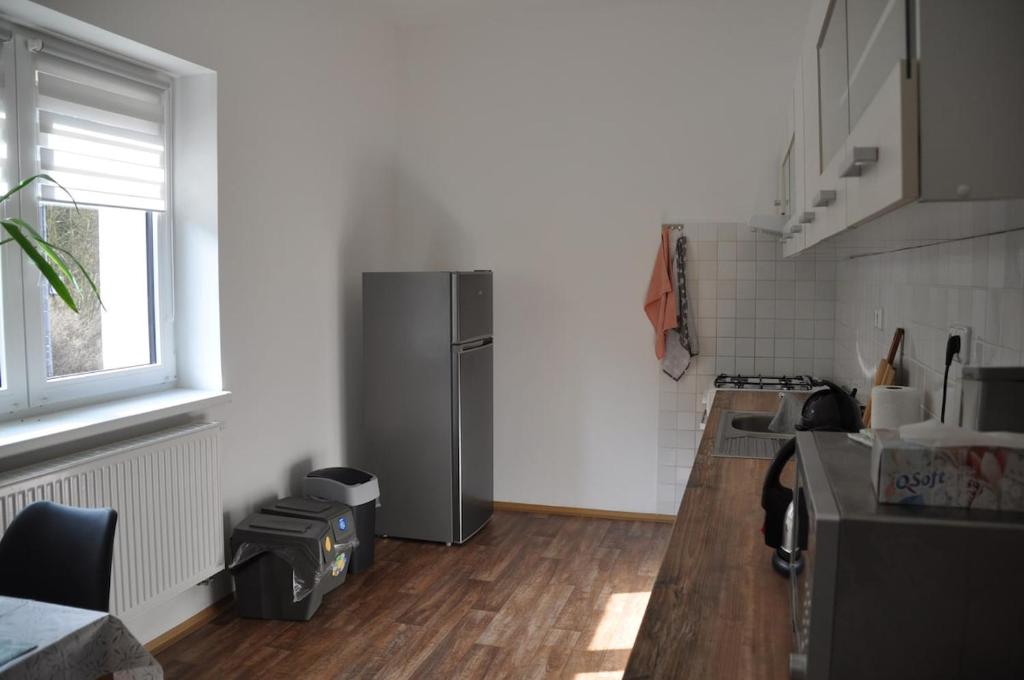 Fotografie z fotogalerie ubytování Thistle apartmán č 1 v destinaci Cheb