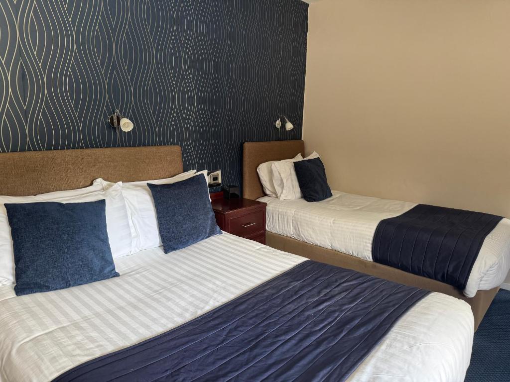 Oaklands Hotel - Resim 36