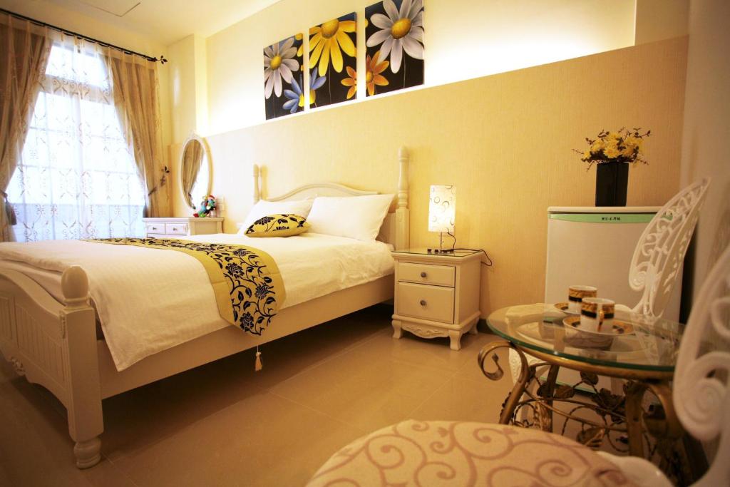 Lyon B&B - Chambre De Luxe Queen