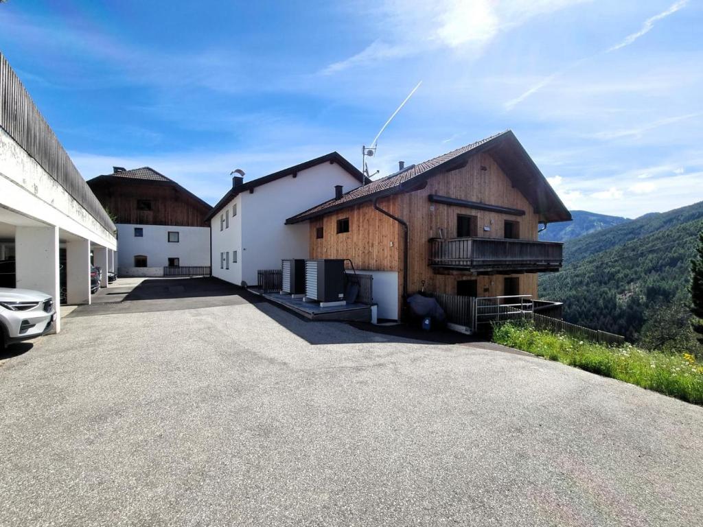 Nespecifikovaný výhled na hory nebo výhled na hory při pohledu z apartmánu