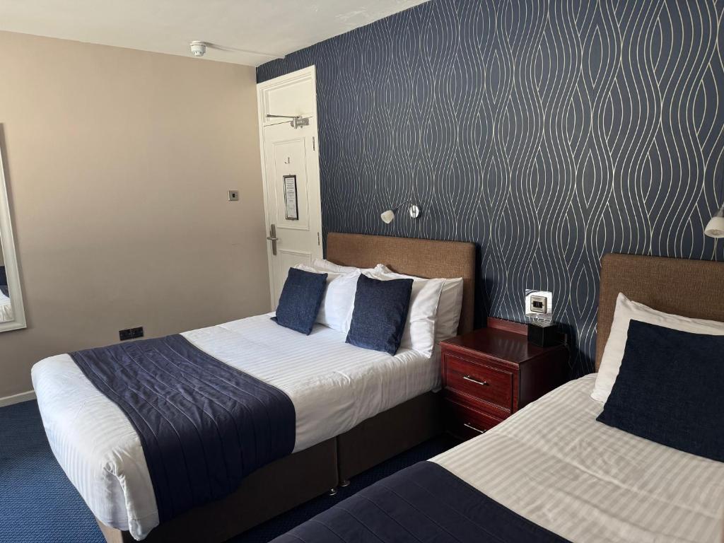 Oaklands Hotel - Resim 28