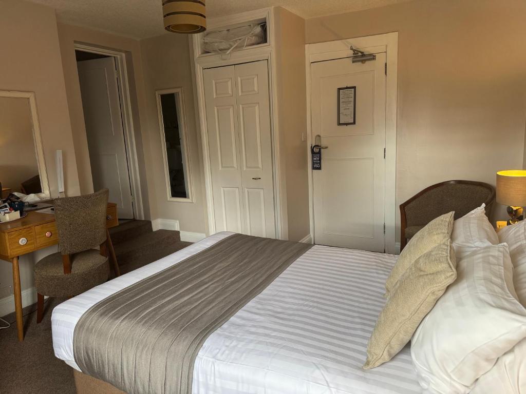 Oaklands Hotel - Resim 24