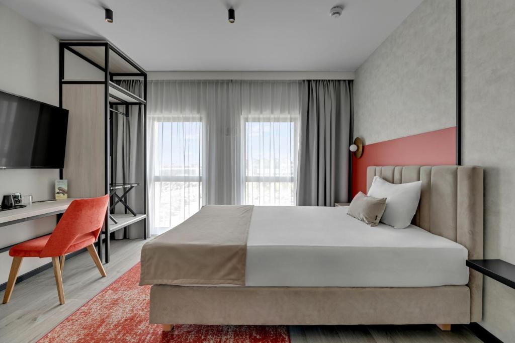 Hotel Milo Gdansk Airport - Resim 7